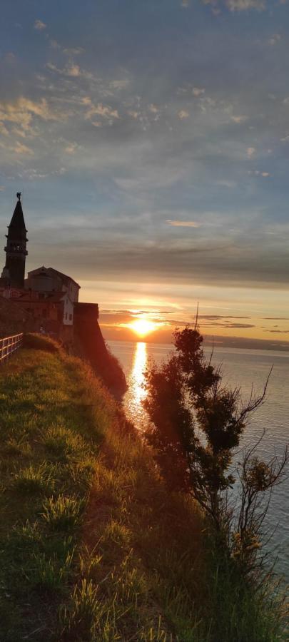 Apartma Marinka Piran Exterior foto